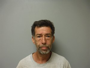 Mugshot of Michael Cody Mcgee
