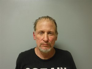 Mugshot of Kenneth Bryan Metcalf