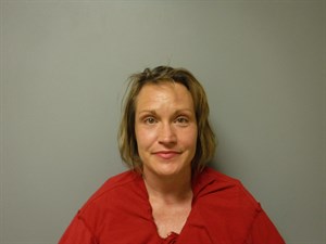 Mugshot of Rhiannon Nicole Boyles