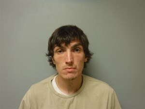 Mugshot of Nathan Reid Cooper