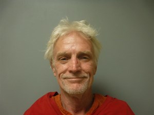 Mugshot of John Barry Scott