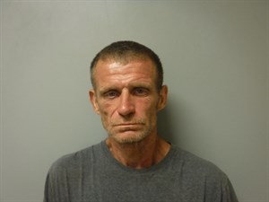 Mugshot of Anthony David Kirk