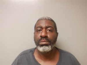 Mugshot of Curtis Arvell Walker