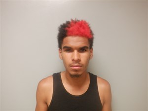 Mugshot of Landon Okeith Larry