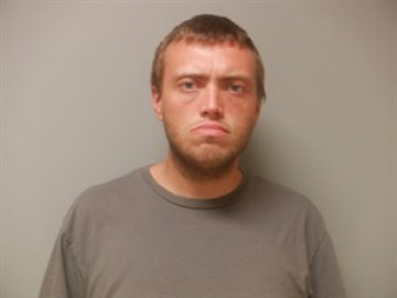 Mugshot of Issac Kane Gardner
