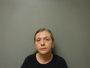 Mugshot of Deanna Irene Blazer