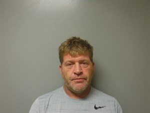 Mugshot of Christopher Sean Wright