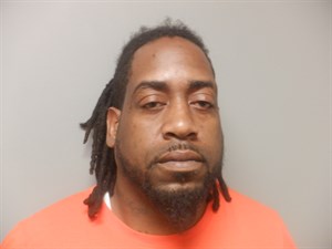 Mugshot of Rishawn Omar Hughes