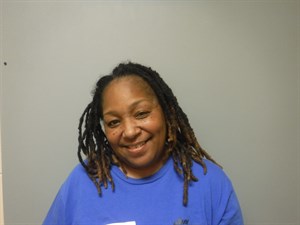 Mugshot of Tracie Annette Jones