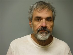 Mugshot of Billy Don Greenway