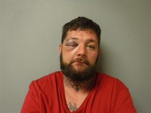 Mugshot of Matthew Dillion Beck
