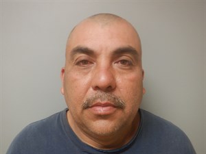 Mugshot of Jose Manuel Alvarez-Interiano