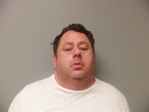 Mugshot of Hershel Allen Walker