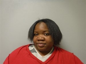 Mugshot of Sierra Nicole Ward