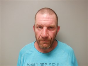 Mugshot of Jered Anthony Holt