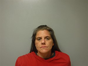 Mugshot of Tiffany Ann Dowdy