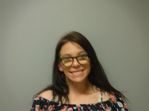 Mugshot of Ashley Jordan Davis
