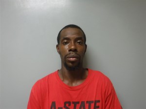 Mugshot of Darrick Harris