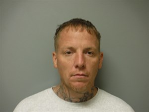 Mugshot of Timothy Joe Everhart