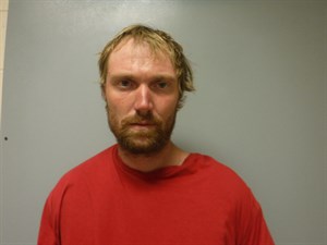 Mugshot of David Matthew Strayhorn