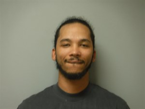 Mugshot of Anton J Brown