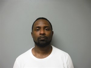 Mugshot of Michael Gray