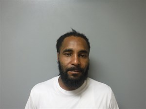 Mugshot of Brandon Damer Barrett