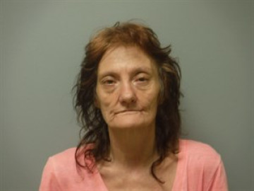 Mugshot of Donna Joe Dye