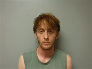 Mugshot of Connor Houston Wilson