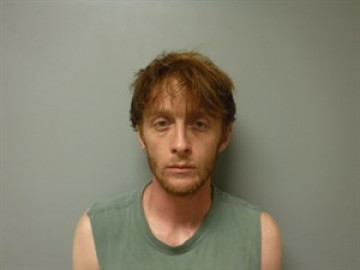 Mugshot of Connor Houston Wilson
