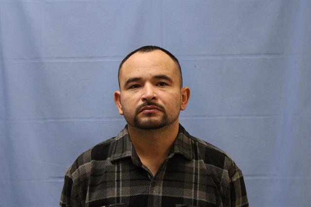 Mugshot of EDGAR NMN LUCIO
