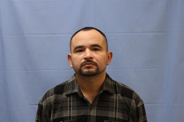 Mugshot of EDGAR NMN LUCIO