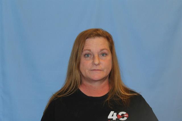 Mugshot of AMY BROOKE ROBERTSON