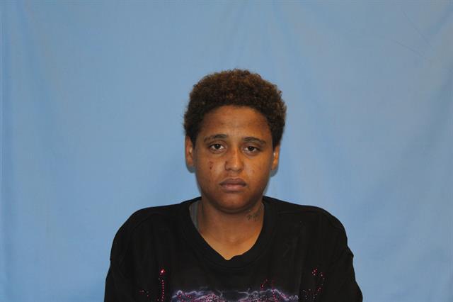 Mugshot of TAYLOR DAWN KNOTTS
