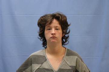 Mugshot of ASHLEE ANNE OSBORNE