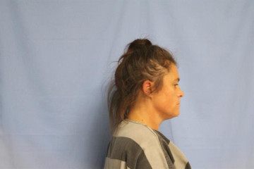 Mugshot of REBECCA P JOSLIN