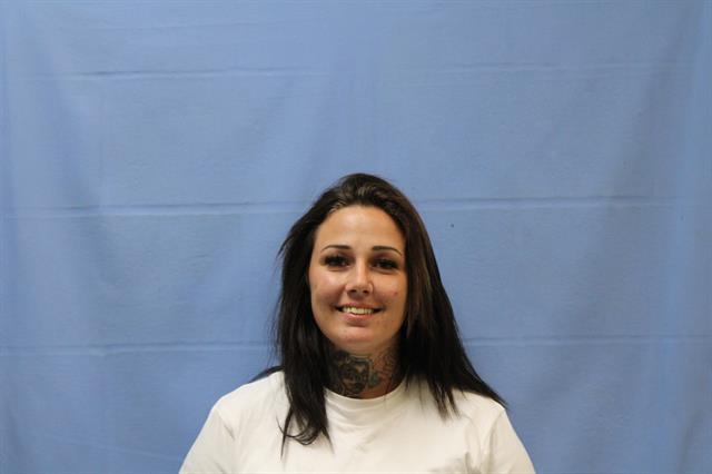 Mugshot of HANNAH ELIZABETH ESTES