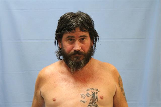 Mugshot of ARLIE RAY HENSON