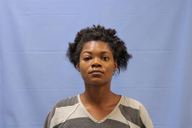 Mugshot of ONDAEJA MONAYE BROOKS