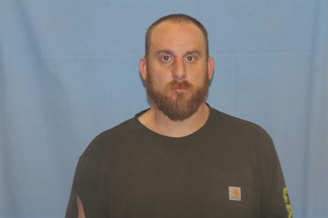 Mugshot of BRYAN MARK BEACHEM