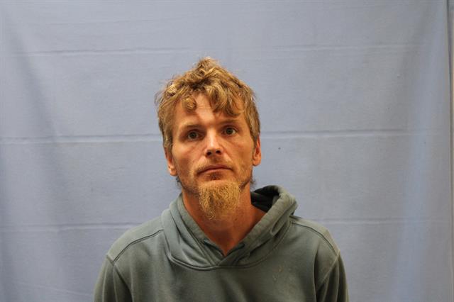 Mugshot of MATHEW LOUIS HALLADAY