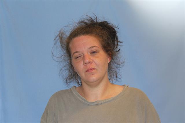 Mugshot of AMBER NICHOLE HOLSTED