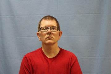 Mugshot of WILLIAM DAVID ROBERTS