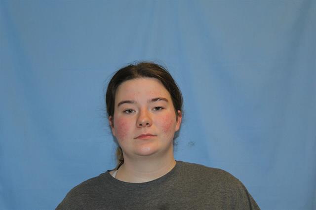 Mugshot of TRINITY GAIL PAPASAN