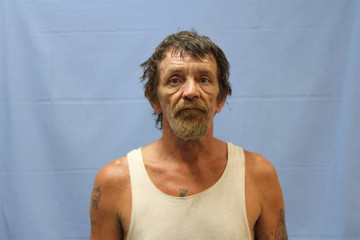 Mugshot of JOHN JEFFERY GIPSON