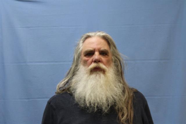 Mugshot of WILLIAM ARTHUR JR RITTER