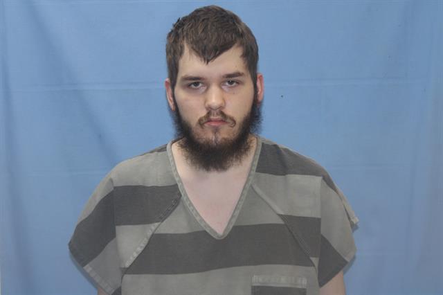 Mugshot of JACKSON SCOTT MCCARTHY