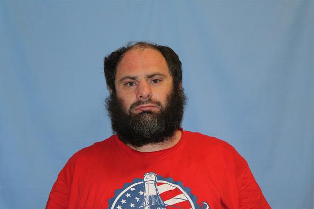 Mugshot of JAMES RUSSELL GREGORY