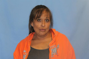 Mugshot of TARA LEAH HUFF