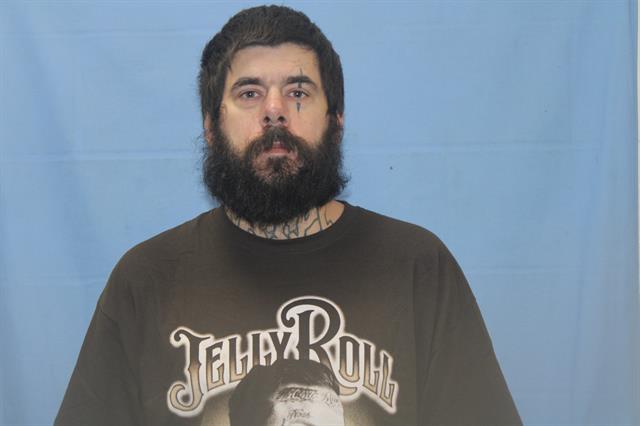Mugshot of MATTHEW SEBASTIAN DODGIN
